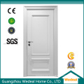 WPC Interior Flush Panel Door para Hotel Project